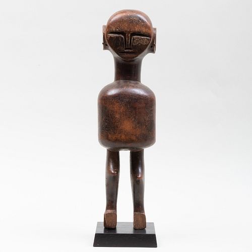 Pare or Zigua 'Oracle' Figure, Tanzania