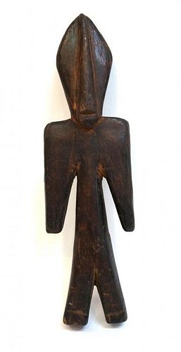 African Senufo Carving