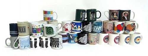 Commemorative Mug Collection