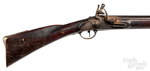 English, Brown Bess flintlock musket