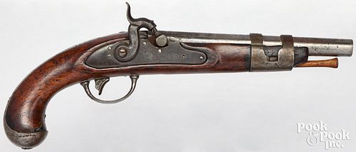 Simeon North model 1816 conversion pistol