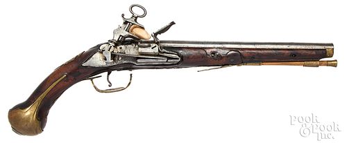 Italian miquelet pistol