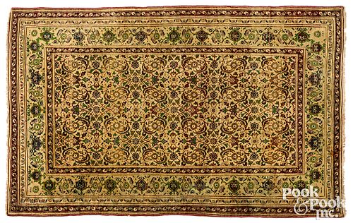 Agra carpet, ca. 1940