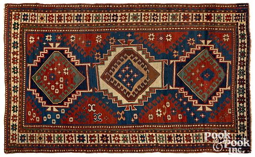 Kazak carpet, ca. 1910