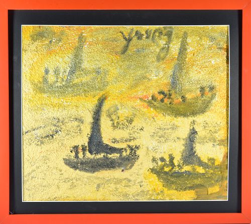 PURVIS YOUNG "BOAT PEOPLE"