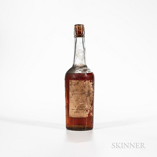 Sherwood Rye 1880, 1 bottle