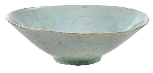 Chinese Qingbai Type Bowl