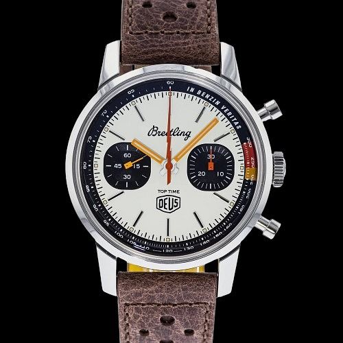 BREITLING TOP TIME DEUS LIMITED EDITION