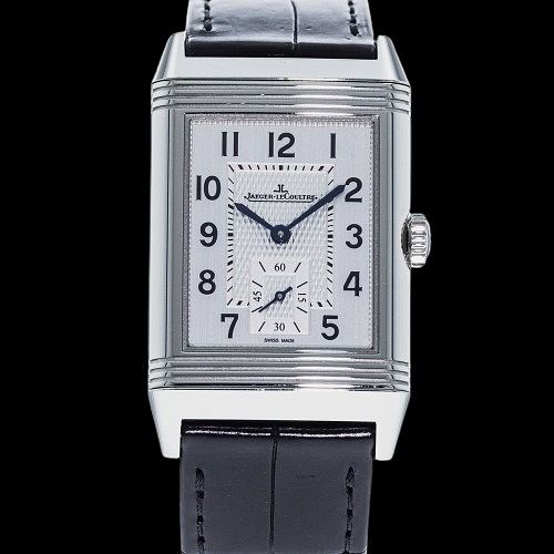 JAEGER-LECOULTRE REVERSO CLASSIC LARGE SMALL SECONDS