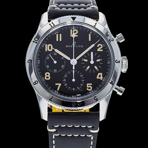 BREITLING AVI REF. 765 1953 RE-EDITION LIMITED EDITION