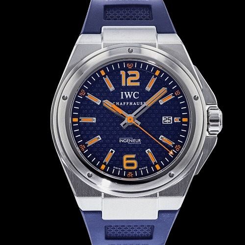 IWC INGENIEUR MISSION EARTH ADVENTURE ECOLOGY LIMITED EDITION