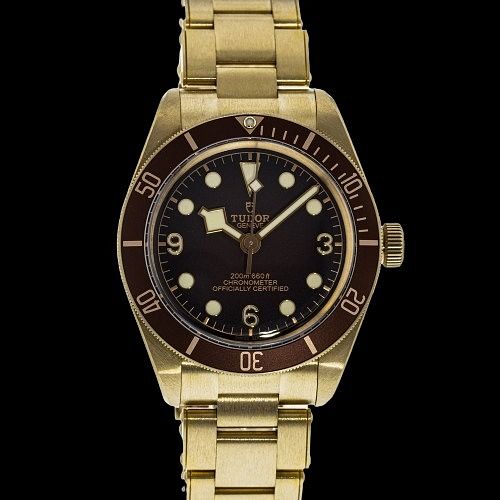 TUDOR HERITAGE BLACK BAY FIFTY-EIGHT BOUTIQUE EXCLUSIVE