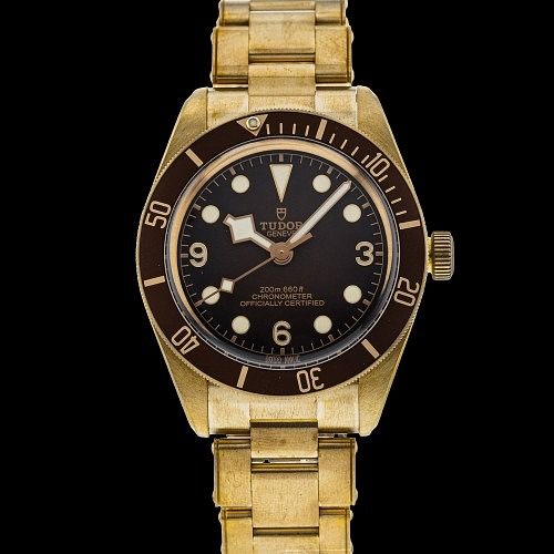 TUDOR HERITAGE BLACK BAY FIFTY-EIGHT BOUTIQUE EXCLUSIVE