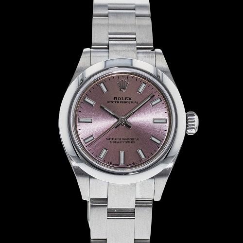 ROLEX OYSTER PERPETUAL 28