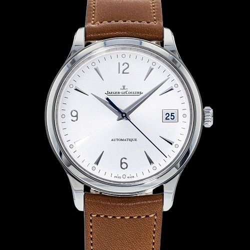 JAEGER-LECOULTRE MASTER CONTROL DATE