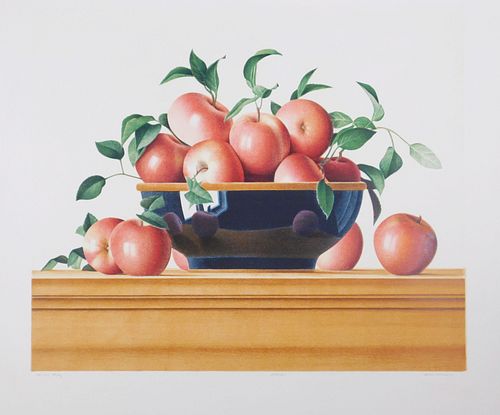 James Aponovich: Apples