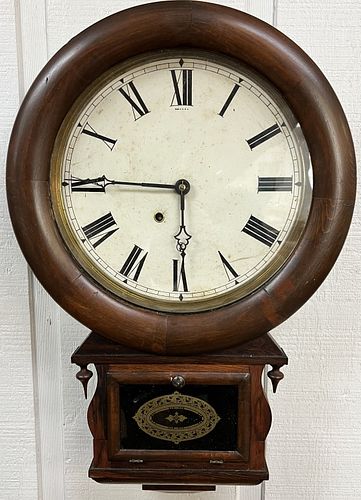 Ansonia Wall Clock