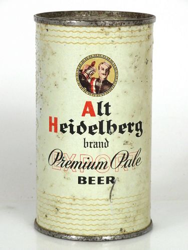 1941 Alt Heidelberg Premium Pale Beer 12oz OI-31T acoma Washington