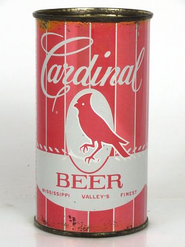 1967 Cardinal Beer 12oz 48-21Saint Charles Missouri