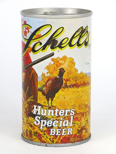 1978 Schell's Hunter's Special Beer 12oz T118-32 New Ulm Minnesota