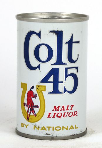 1967 Colt 45 Malt Liquor (NB-1290) 8oz T28-09.2 Baltimore Maryland