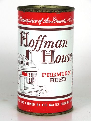 1964 Hoffman House Premium Beer 12oz 82-33 Pueblo Colorado