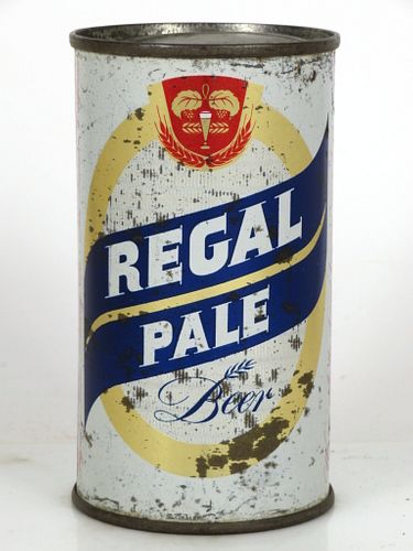 1954 Regal Pale Beer 12oz 121-01.1a San Francisco California