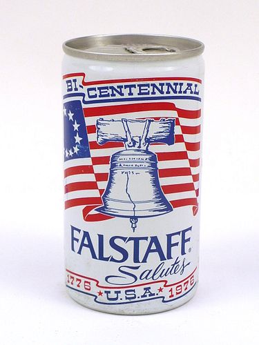 1976 Falstaff Beer 12oz T62-24 San Francisco California