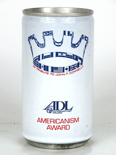 1980 ADL Anti-Defamation League Americanism Award 12oz Unpictured.