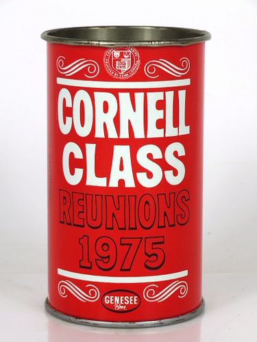 1975 Cornell Class Reunion 1975 12oz T216-36 Rochester New York