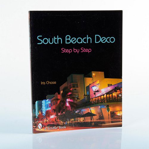 Book, South Beach Deco, Step By StepBy