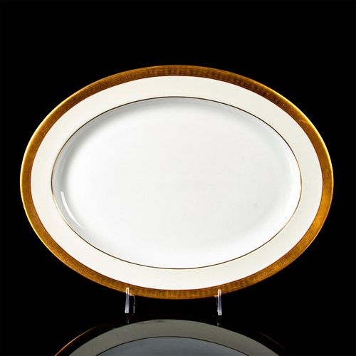 Minton Buckingham K-159, Large Oval Serving Platter