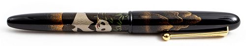 Namiki 'Panda' Limited Edition Fountain Pen