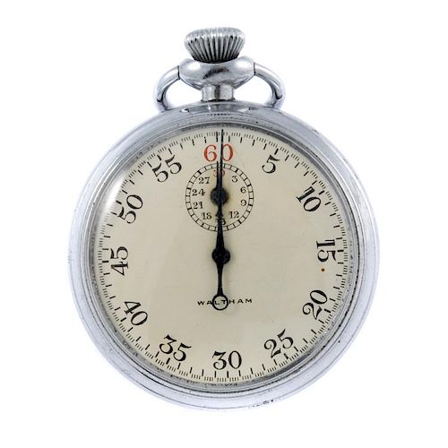 A pair of pocket watch timers, pair of pocket barometers and a pocket pedometer. All recommended for