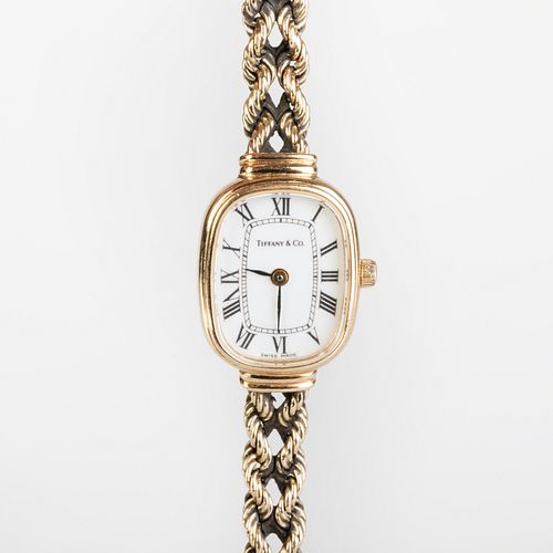 Tiffany & Co. 14k Ladies' Wristwatch