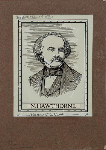 American School: N. Hawthorne