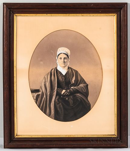 Jane Stuart (Rhode Island/Massachusetts, 1812-1888)