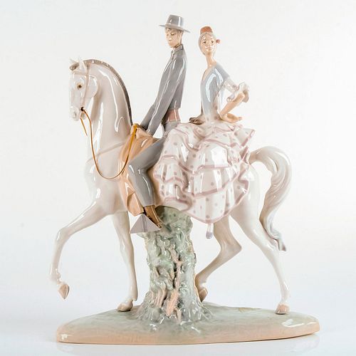 Valencians Group 1004648 - Lladro Porcelain Figurine