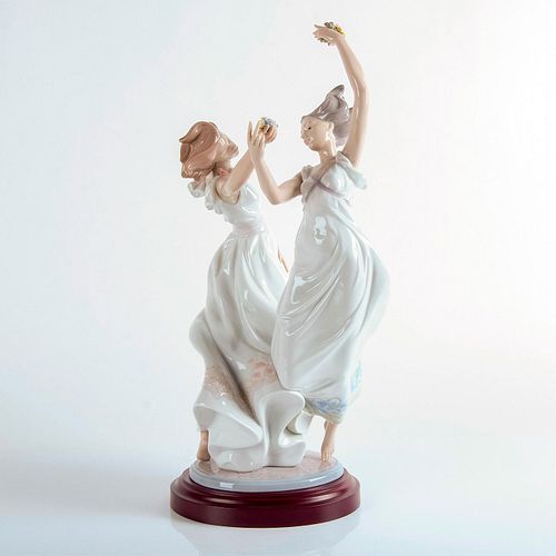 Dance of the Nymphs 1001844 - Lladro Porcelain Figurine