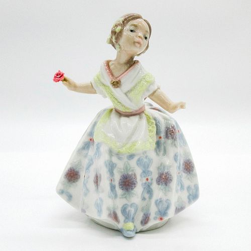 Carmencita 1005373 - Lladro Porcelain Figurine