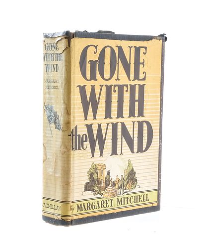 "Gone With The Wind" First Edition, First Printing