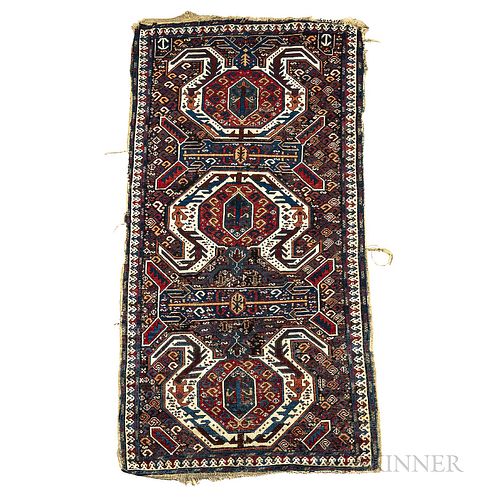 Lenkorian Kazak Carpet