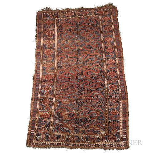 Ersari or Beshir Main Carpet