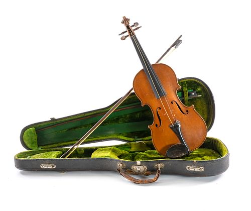Franz Eibl Geigenmacher Full Size Violin