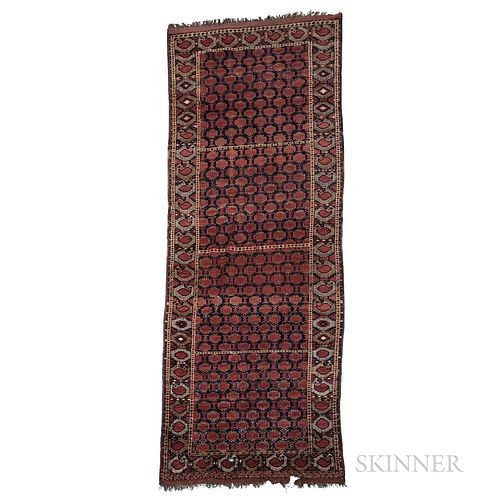 Turkoman Beshir Main Carpet