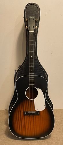 STELLA 4 String Guitar 