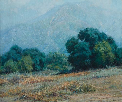John (Jack) Frost (1890-1937, Pasadena, CA)