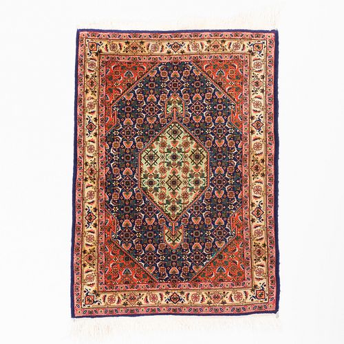 Chinese Style Mat and a Persian Style Mat 