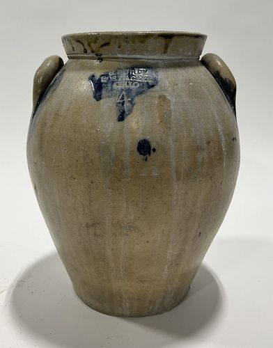 Ohio Stoneware Jar