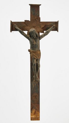 Mexican Crucifix
